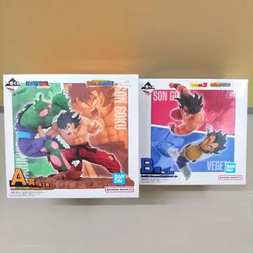 제일복권 드래곤볼 리바이벌 모먼트 A상 B상