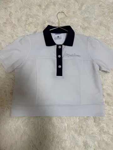 마크앤로나 골프웨어 피케 셔츠