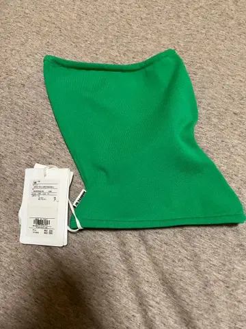 새상품 질 샌더 JIL SANDER 넥워머 이탈리아제