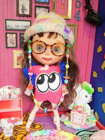 브라이스 아웃핏 의류 네오 브라이스 Blythe