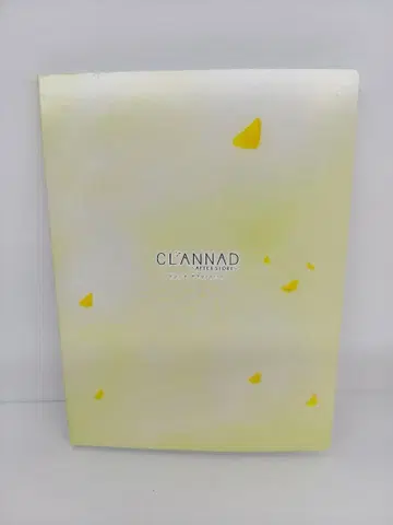 CLANNAD 클라나드 유채꽃 씨앗
