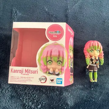 피규아트 미니 귀멸의 칼날 칸로지 미츠리