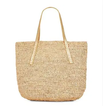 플로라 벨라 베이지 토트백