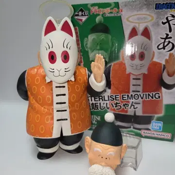 제일복권 드래곤볼 손오반 피규어