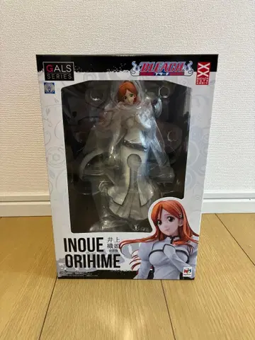 메가하우스 GALS 시리즈 BLEACH 이노우에 오리히메 아란칼 편
