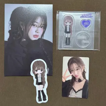 IVE REVIVE+ LOVED IVE 봉입 원영 세트