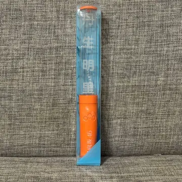 히나타자카46 니부 아카리 응원봉 박스 포함!