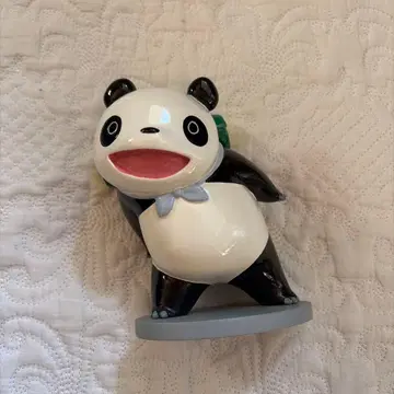 팬더팬더의 습격 빵짱 피규어