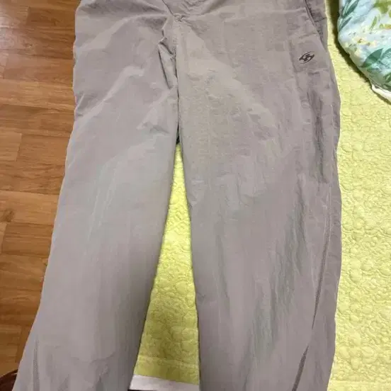 Sansan Gear Capri Pants Purple Gray Size 1 on Bunjang Global Site.