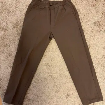 GLR UNITED ARROWS 슬랙스 모카 올마이티 이지 팬츠