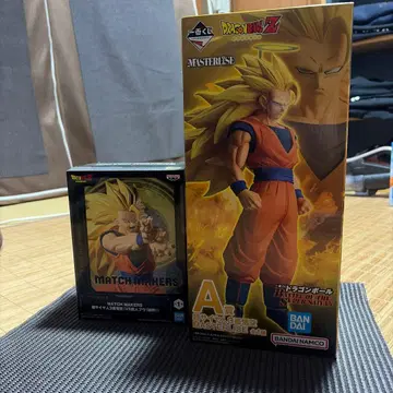 드래곤볼 손오공 MASTERISE 피규어