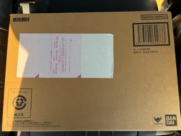 METAL BUILD 하이-뉴 건담 [METAL BUILD EXPO]