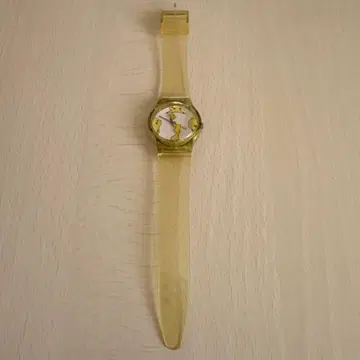 [ 미사용 새상품 ] 포켓몬 피카츄 시계