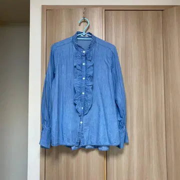 베아트리스 블라우스