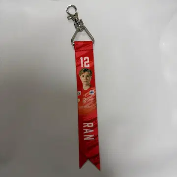 산토리 선버즈 오사카 시크릿 본핀 키링 타카하시 란 선수