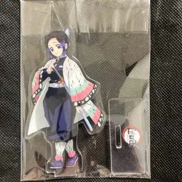 귀멸의 칼날 코쵸우 시노부 캐릭터 아크릴 스탠드