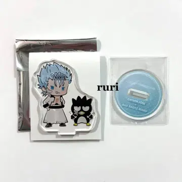 블리치 그림죠 산리오 바츠마루 아크릴 스탠드