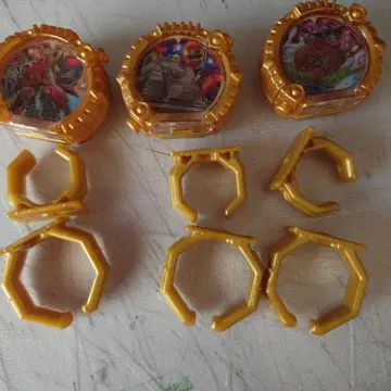 태국 반지 3개 세트