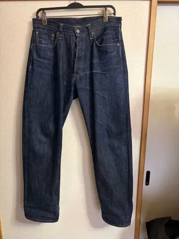 SUGAR CANE 슈가케인 청바지 1947 W33