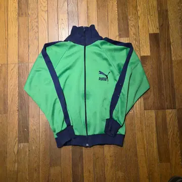 (구제 의류) 70~80s PUMA 트랙 자켓