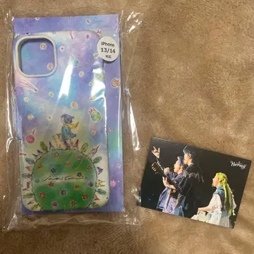 모토키 생일 아이폰 13/14 케이스