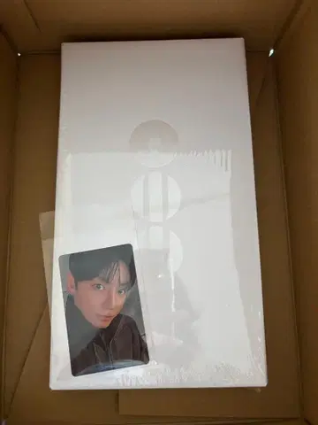 BTS ROOTED IN MUSIC 앨범 아리랑 국의 트레이딩 카드 포함