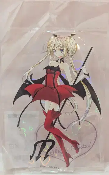 콘텐츠 시드 홀로그램 빅 아크릴 스탠드 수호캐릭터! 루나틱 참