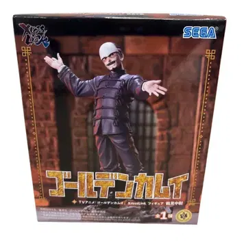 골든 카무이 XrossLink 츠루미 중위 피규어 금카무