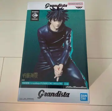 주술회전 Grandista 후시구로 메구미 피규어