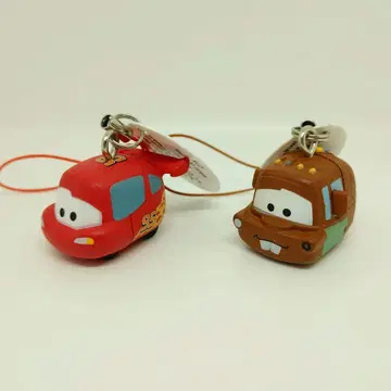 츠무츠무 아케이드 츠무 마스코트 맥퀸&메이터 세트