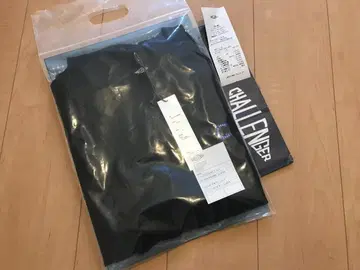 Challenger 챌린저 PATCH WIND CREW S