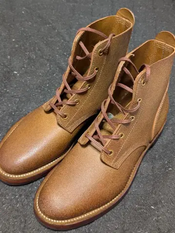 VASCO x MAKERS 부츠 VM-43