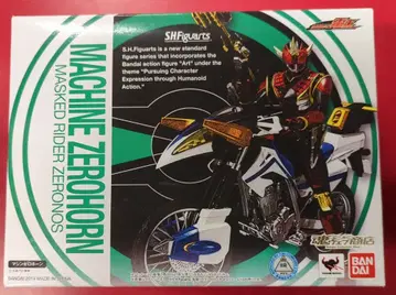 반다이 S.H.Figuarts 가면라이더 덴오 머신 제로 혼