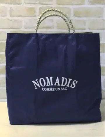NOMADIS 노마디스 리버서블 토트백