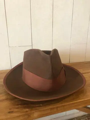 mallory cravenetted hat 58cm stetson