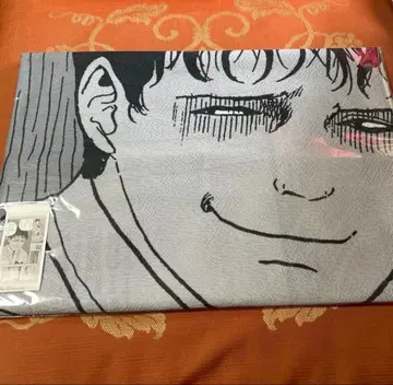 이토 준지전 멀티 태피스트리 노렌