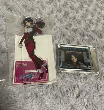 건담 SEED FREEDOM 아크릴 스탠드 코롯타 아스란