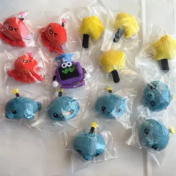 교육 방송 인형 배지 타마 파울 박사 아이콘