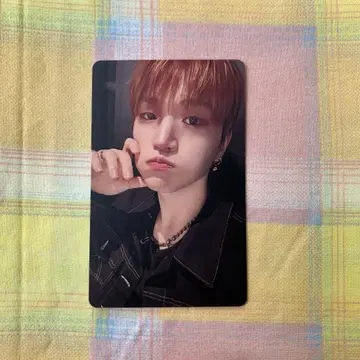 리우 BOYNEXTDOOR 보넥도 LINE MUSIC 트레이딩 카드