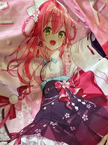 사쿠라미코 호로츠리 2025 하피