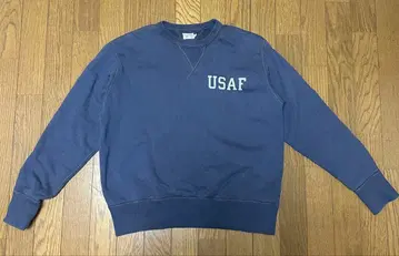 토이즈 맥코이 밀리터리 맨투맨 USAF TMC2562 사이즈 42