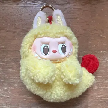 THE MONSTERS WackyMart 새우튀김 러블리 이어폰 케이스