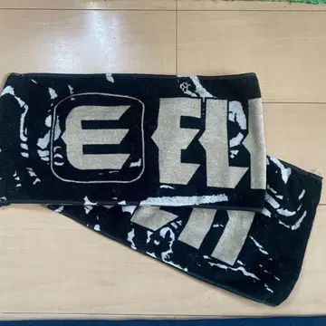 ELLEGARDEN 머플러 타월