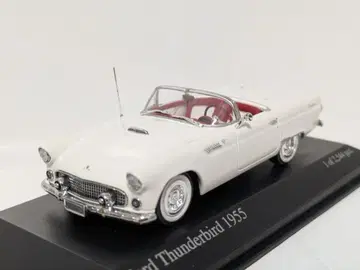 미니 챔피언스 1/43 포드 썬더버드 1955