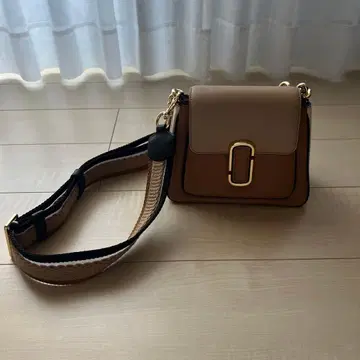 마크제이콥스 베이지 숄더백 2way