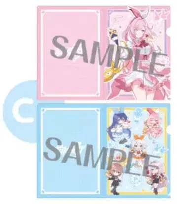 붕괴3rd 신작 클리어 파일 세트C 테마파크 돈키