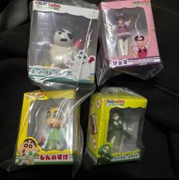 짱구는 못말려(크레용 신짱) 헨더랜드의 대모험