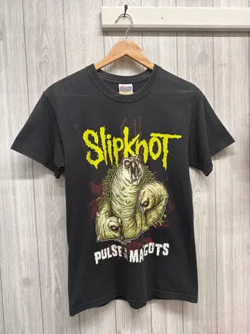 slipknot 티셔츠 슬립낫 PULS OF THE MAGGOTS