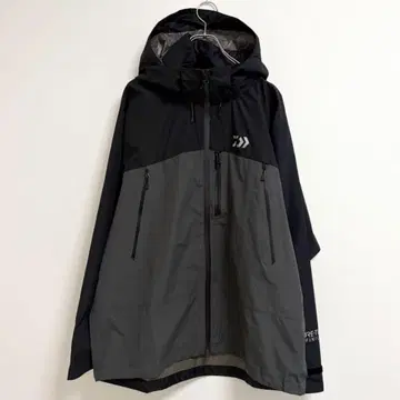 [컨디션 최상 4XL] 다이와 고어텍스 나일론 마운틴 후드티 우비