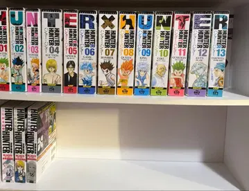 헌터헌터 편의점 코믹 16권 세트